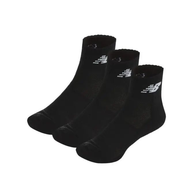 Męskie skarpetki sportowe z logo 6 par