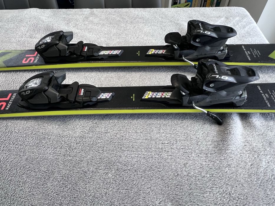 Narty Voelkl Racetiger Pro