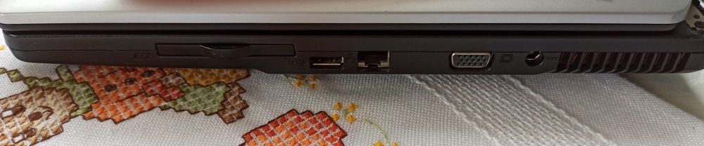 Laptop Fujitsu Amilo 1818