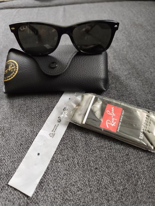Сонцезахисні окуляри Ray-Ban