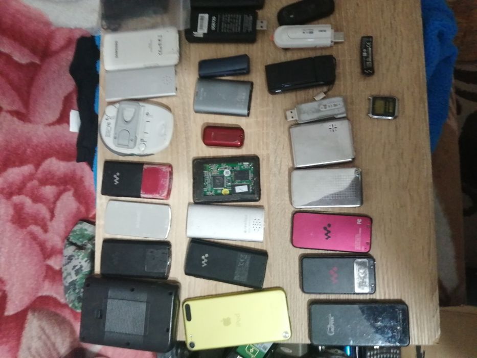 Продам мп3 мп4 плеєра sony ipod