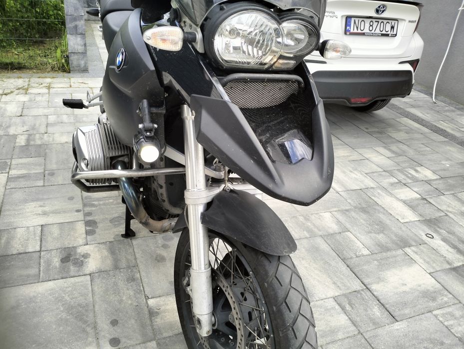 BMW GS 1200 sprzedam