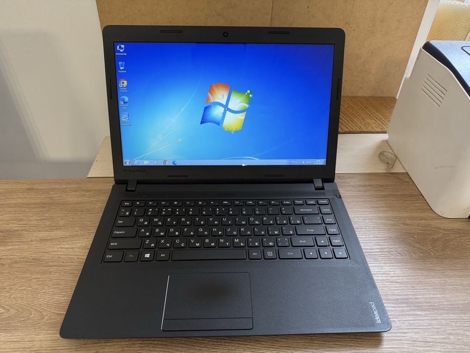Ноутбук Lenovo ideapad 100-14 BY