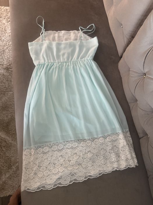 Sukienka letnia Zara Trafaluc