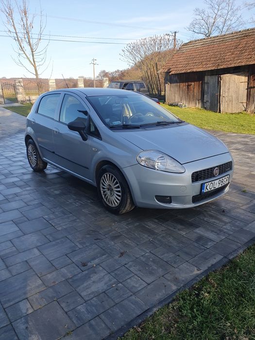Fiat grande punto 2008 1.3 jtd