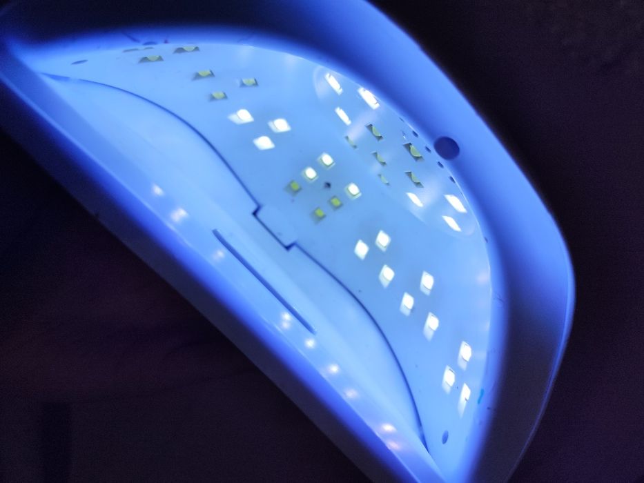 LED+UV 120вт. Під заміну декілька ламп або на запч