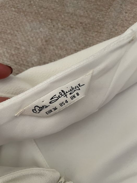 Kombinezon odkryte plecy Miss Selfridge 36
