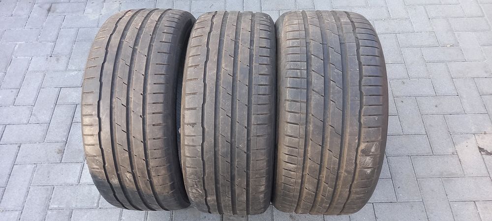 255 45 19  285 40 19 HANKOOK Ventus S1 evo3 R19 резина гума покришка шини ханкок хенкоок літня літо пара одне