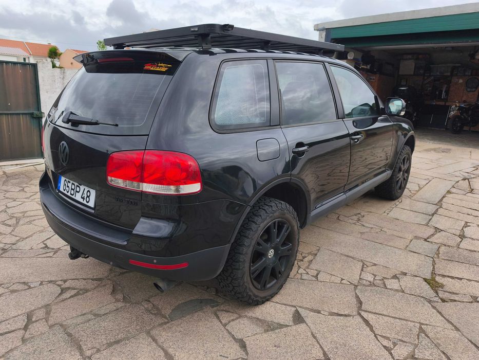 VW Touareg  V6 2005