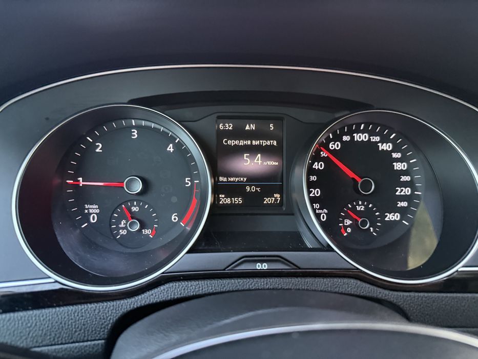 Продам Volkswagen Passat 2018р.B8 -2.0 TDI