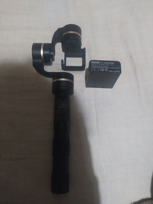 Трехосевой Стабилизатор FeiYu Tech G4QD Черный