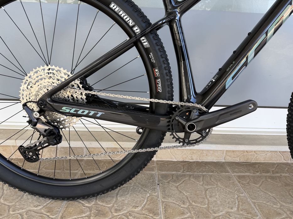 Bicicleta de BTT Scott - Coleção 2026! Novidade!