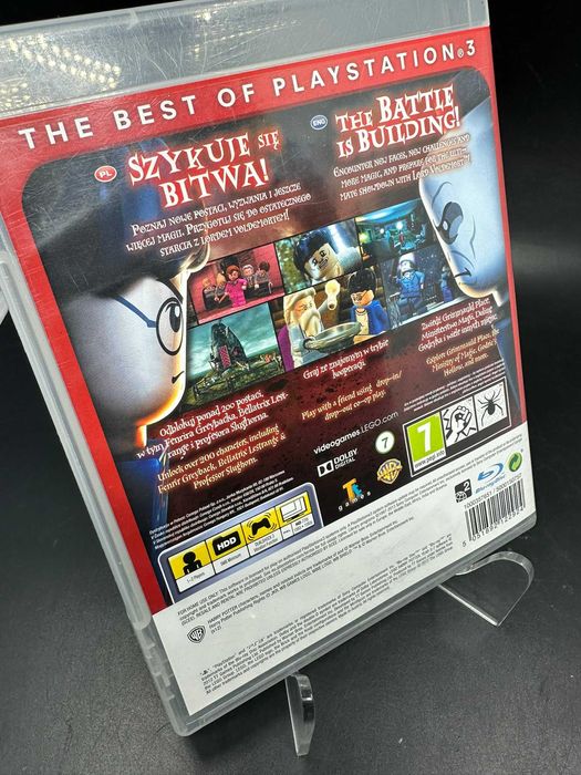 Gra na PS3 Lego Harry Potter 5-7