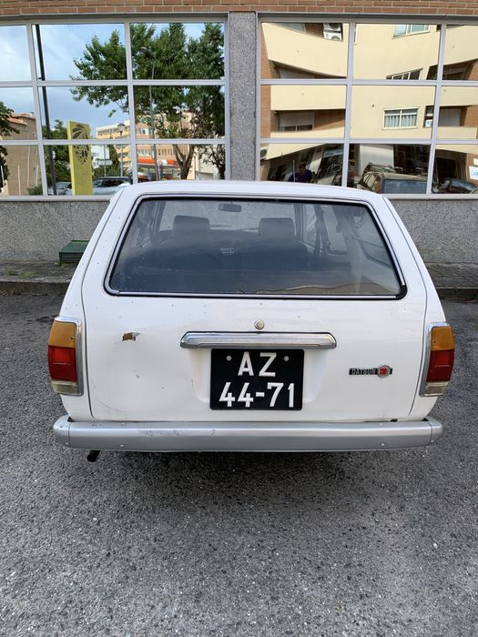 Datsun 120 y  VAN