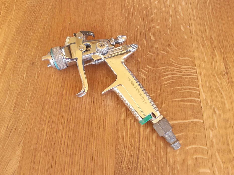 Pistolet lakierniczy SATA minijet 3000 B HVLP dysza 1,0
