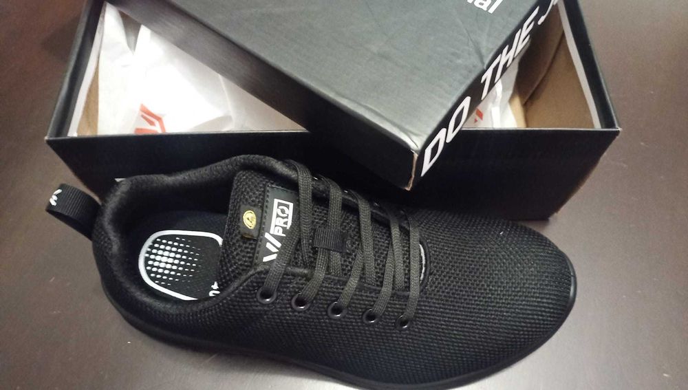 Zapato trabalho NOVO