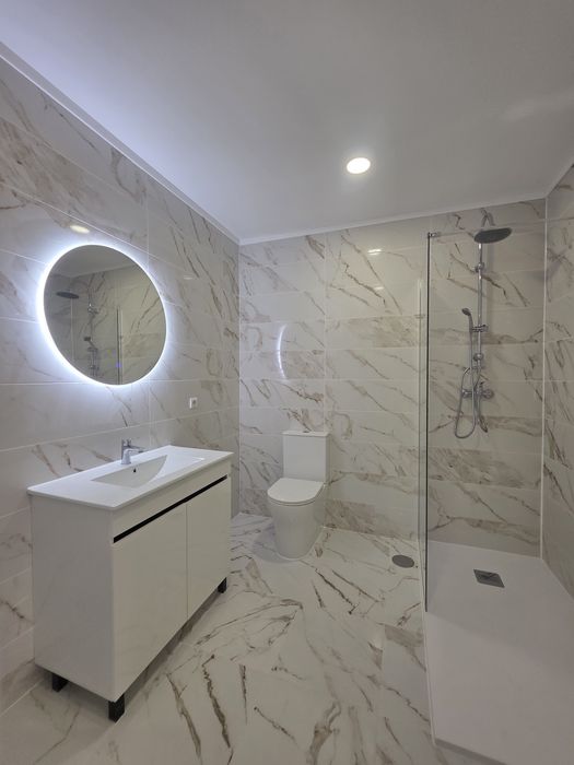 Remodelações totais