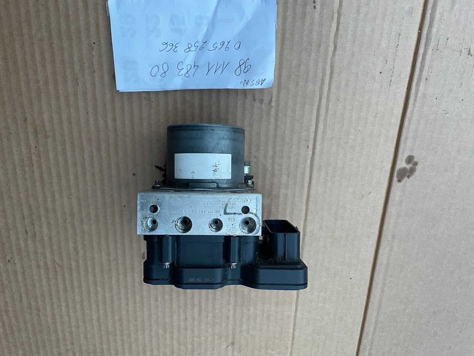 ABS Berlingo Partner III od 2015r