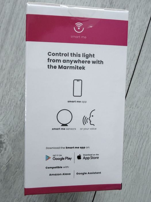 Żarówka smart e27 wifi inteligentna