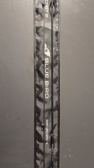 Wędka Blue Bird Nano 0,2-1,5g 183cm