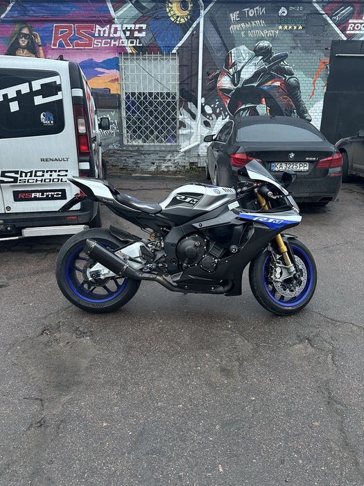 Yamaha R1M 2018. R1 , R6 , R7: 19 000 $ - Мотоцикли Київ на Olx
