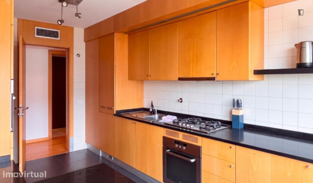 Apartamento com 2 quartos - localizado em Alcântara Lisbon