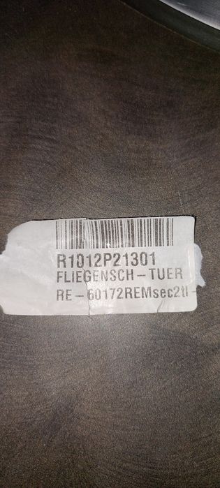 Markiza drzwi knaus sport 500 kd