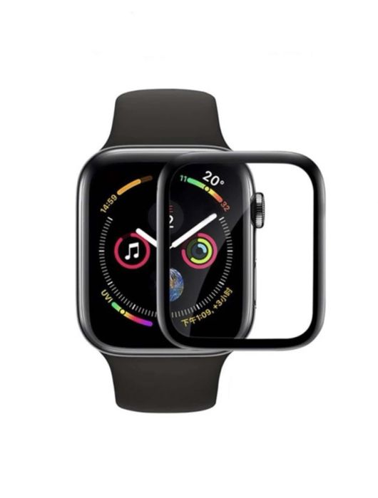 Películas e capas silicone Apple Watch