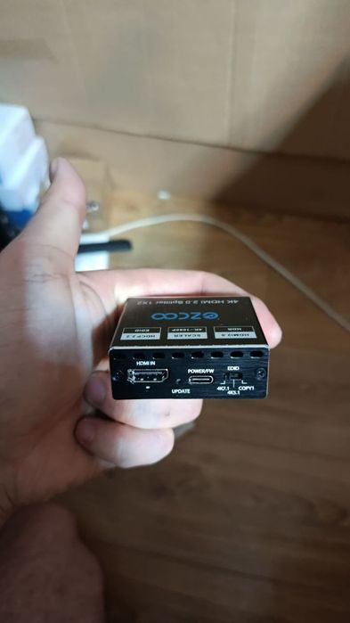 HDMI спліттер Ezcoo