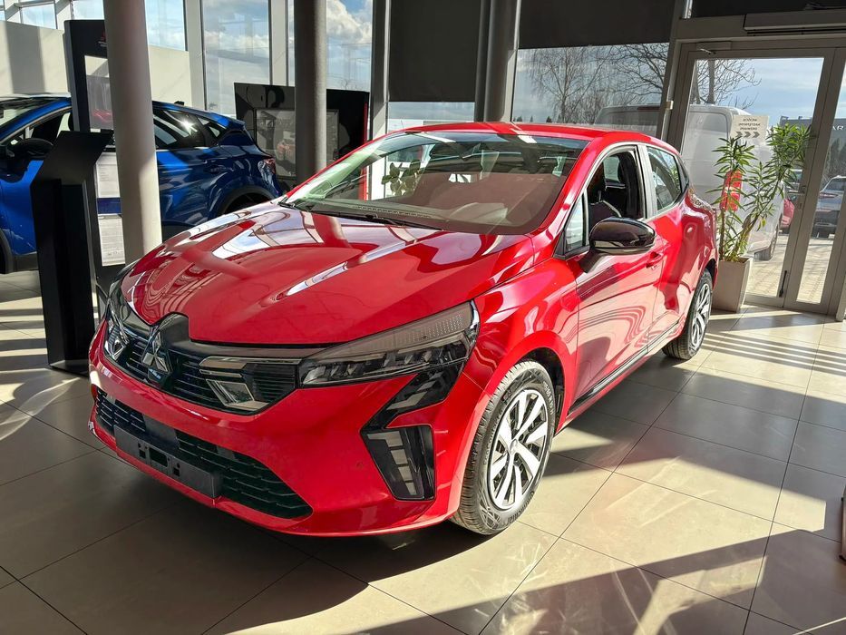 Mitsubishi Colt Invite LPG 1.0T 6MT 100 KM, 5 LAT GWARANCJI