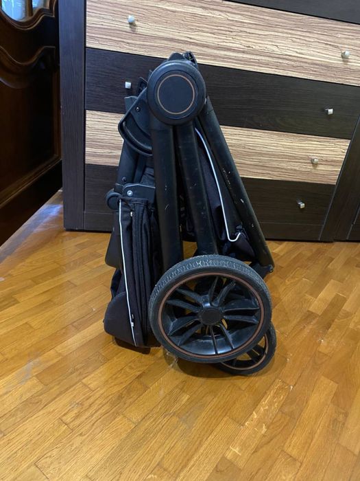 Коляска дитяча 2 в 1 Carrello Epica