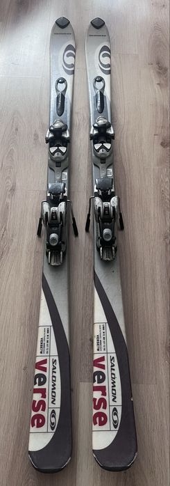 Narty Salomon Verse 7W 160cm