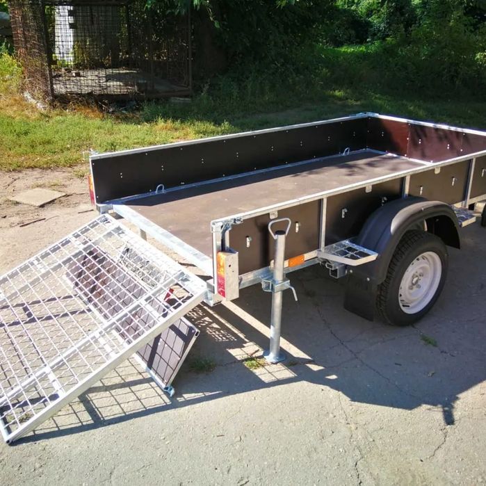 Прицеп Бортовой для перевозки квадроцикла