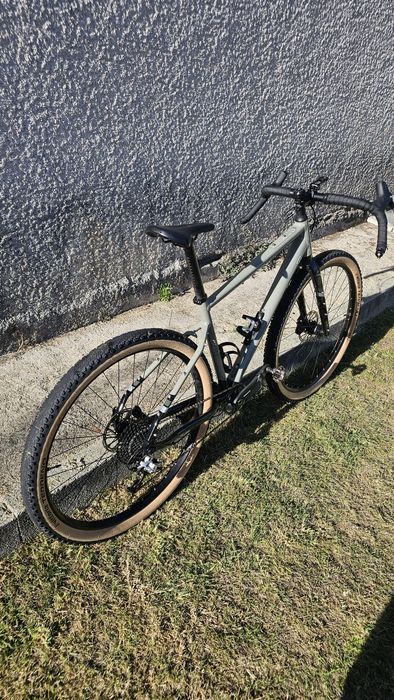 Bicicleta gravel viagem Riverside Touring 920