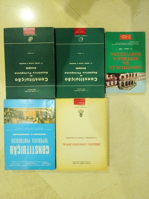 Livros de direito - caixa #2