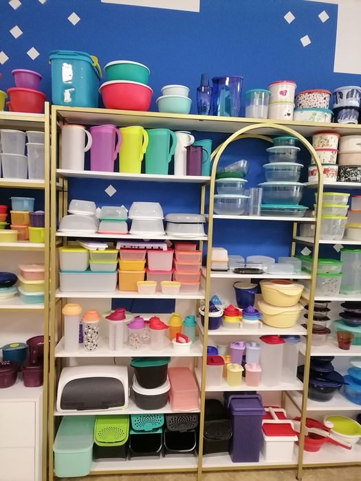Посуда Tupperware экопосуда