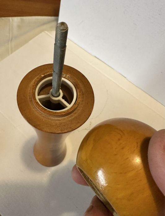 Pimenteiro anos sessenta