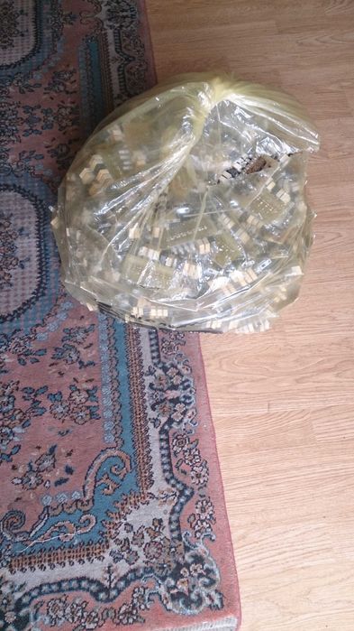 Piny, Styki, Odzysk, Złom, Eltra, Tranzystory UFO,