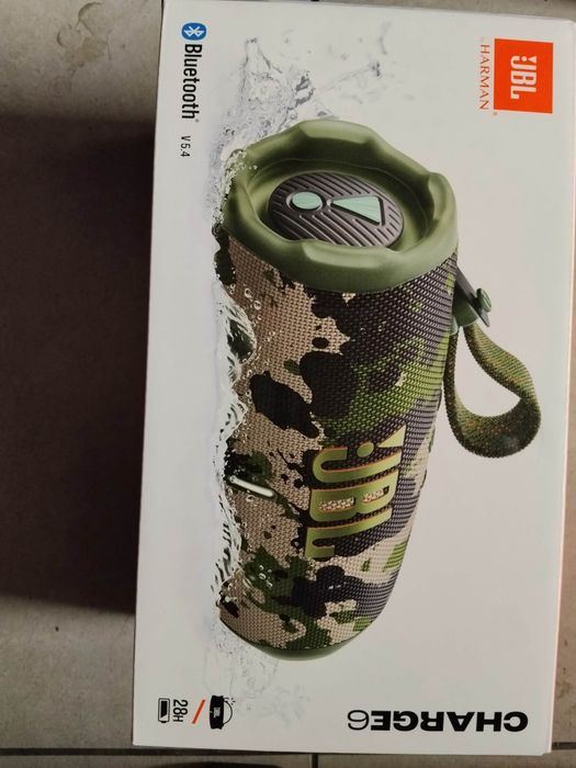 JBL Harman Charge 6