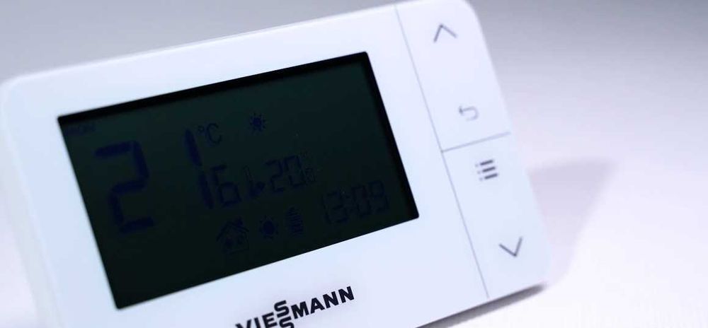 Viessmann Termostat pokojowy bezprzewodowy BSOP darmowa dostawa