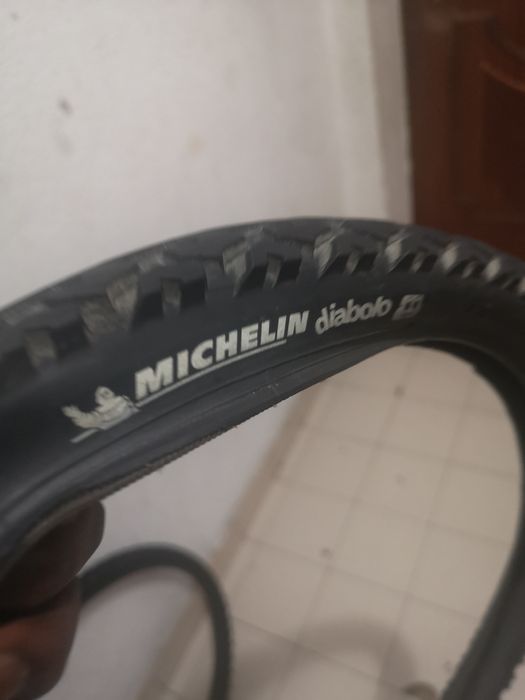 Roda de bicicleta 24