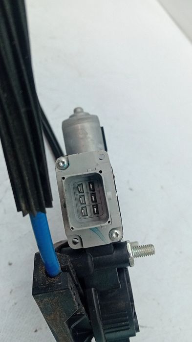 Elevador vidros trás esquerdo FIAT 500L (351_, 352_)