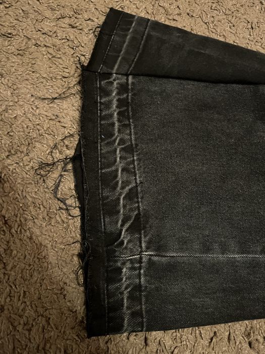 Джинсы flared bootcut