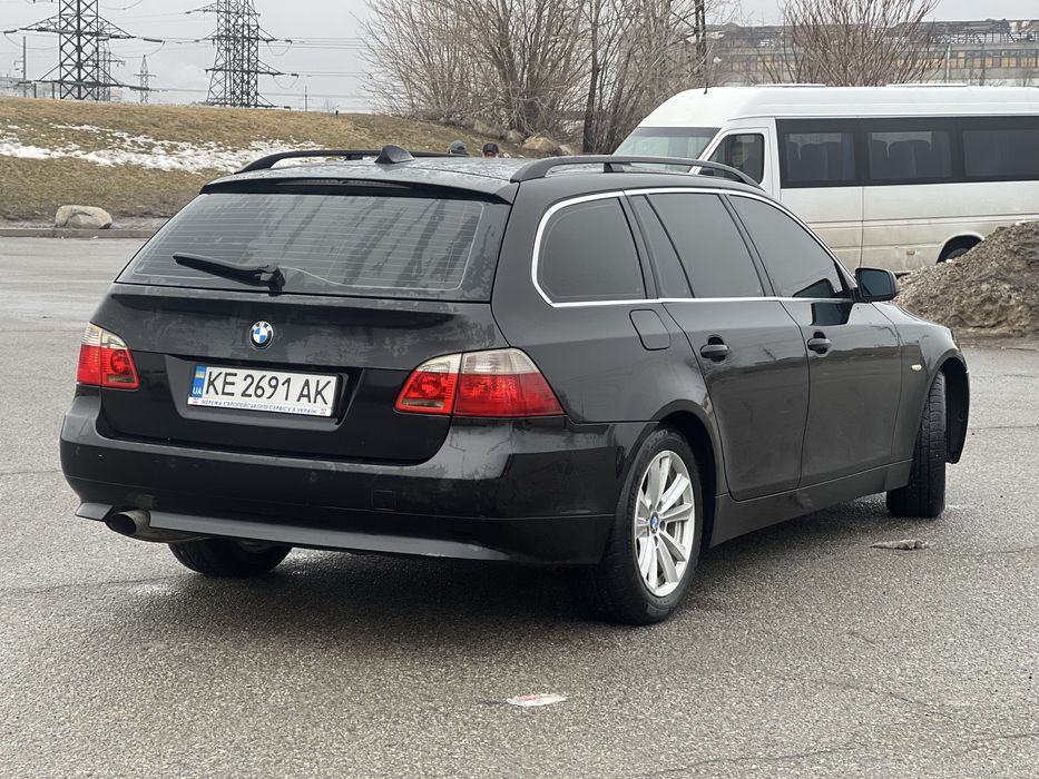 bmw e61 touring