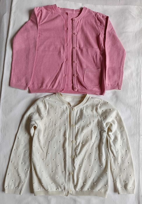 Кофта кофточка кофтинка Mothercare 110-116 кардиган отличное состояние