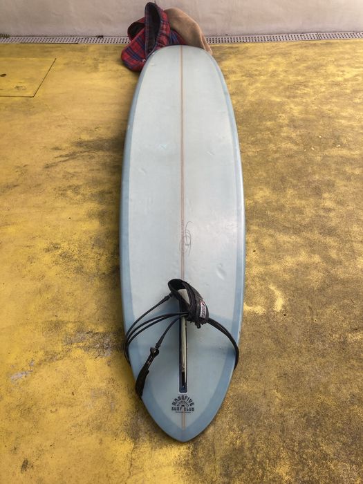Longboard 9’’ com saco