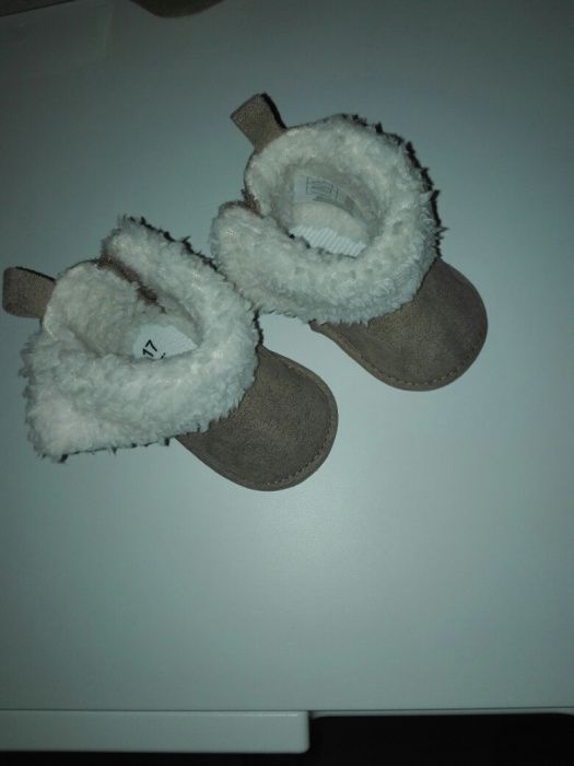 Pantufas bebe n 17