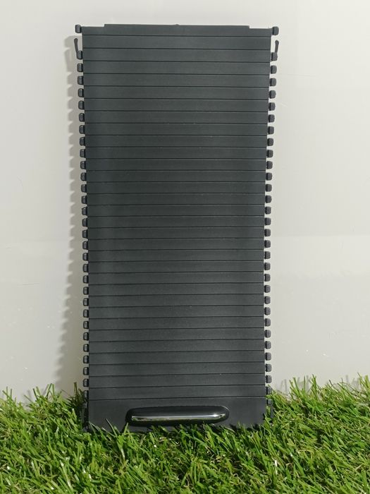 Tampa retrátil (cortina) para a consola para Mercedes