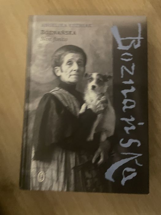 Boznańska Non finito Angelika Kuźniak