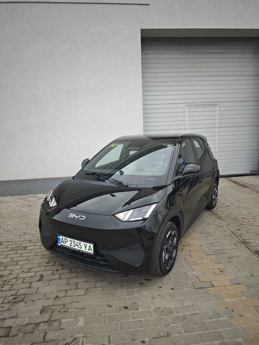 Авто BYD Seagull 405 km Flying 2025